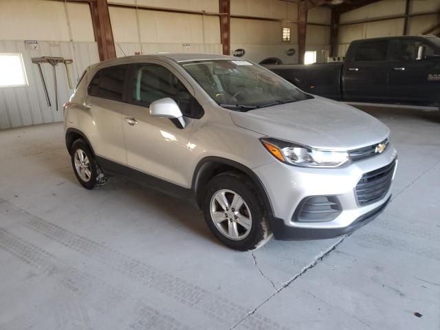 Photo 4 from auction – 2020 CHEVROLET TRAX LS with VIN KL7CJNSB2LB321906