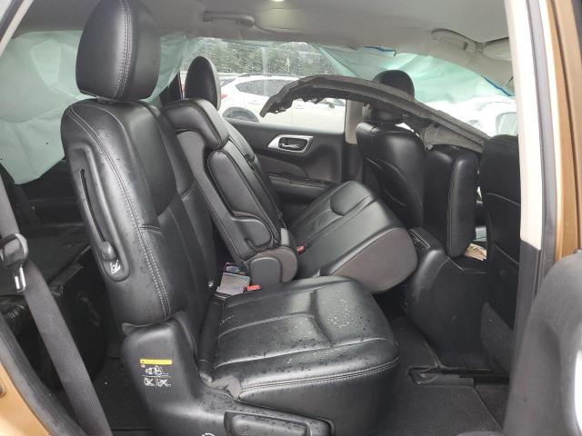 Photo 11 from auction – 2017 NISSAN PATHFINDER with VIN 5N1DR2MN0HC603612
