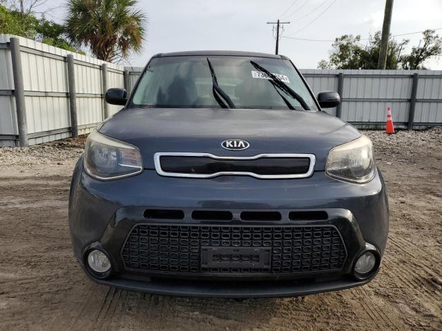 Снимка 5 от търг – 2016 KIA SOUL + с VIN KNDJP3A52G7295325