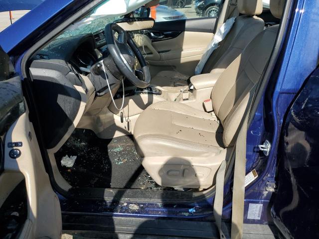 Photo 7 from auction – 2017 NISSAN ROGUE S with VIN 5N1AT2MT6HC796769