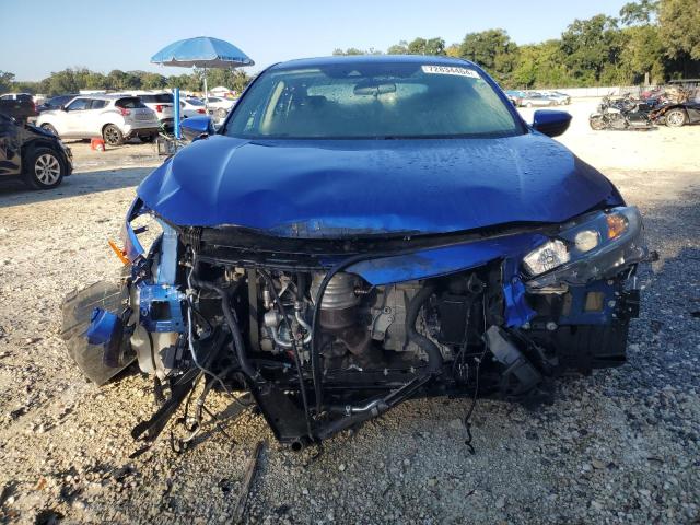 Photo 5 from auction – 2021 HONDA CIVIC LX with VIN 19XFC2F69ME201353