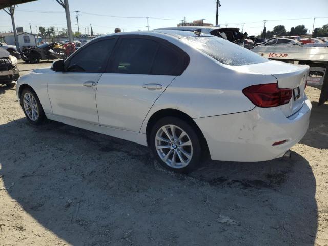 Photo 2 from auction – 2016 BMW 320 I with VIN WBA8A9C50GK616904