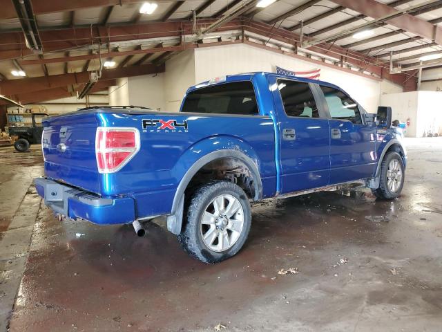 Photo 3 from auction – 2009 FORD F150 SUPER with VIN 1FTPW14VX9FA00591