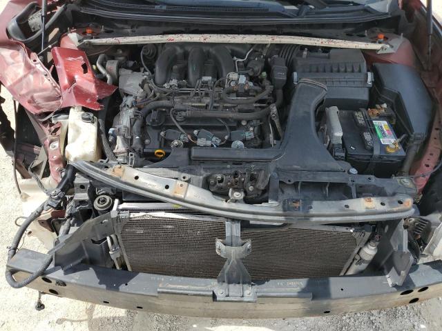 Photo 11 from auction – 2011 NISSAN MAXIMA S with VIN 1N4AA5AP1BC822758