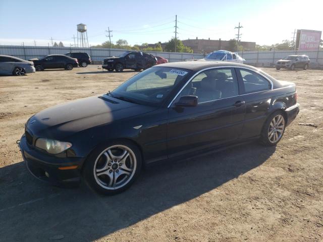 BMW 330 CI 2004 مع رقم تعريف المركبة WBABD53474PL10424 - صورة من المزاد