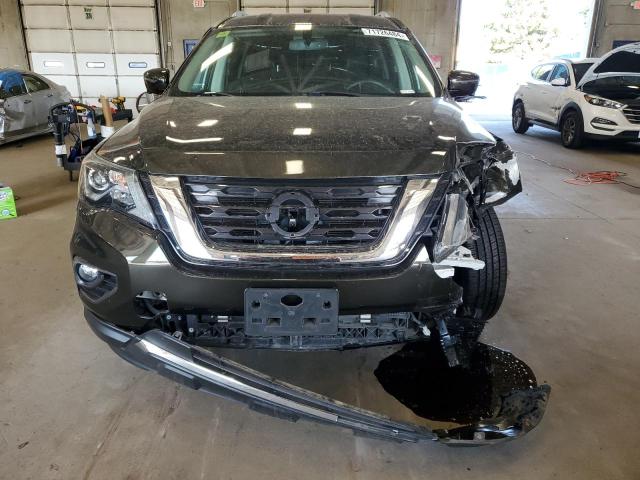 Photo 5 from auction – 2017 NISSAN PATHFINDER with VIN 5N1DR2MM5HC670634