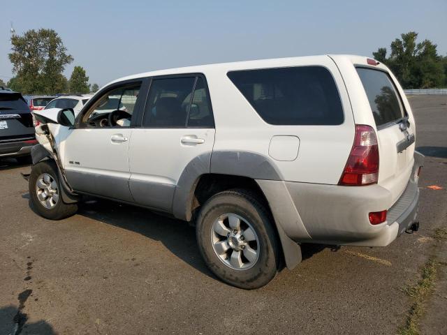 Photo 2 from auction – 2003 TOYOTA 4RUNNER SR with VIN JTEBU14R830012442