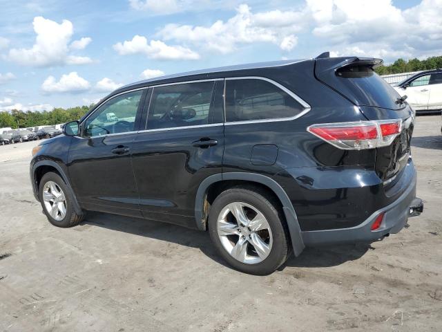 Photo 2 from auction – 2014 TOYOTA HIGHLANDER with VIN 5TDDKRFHXES029765