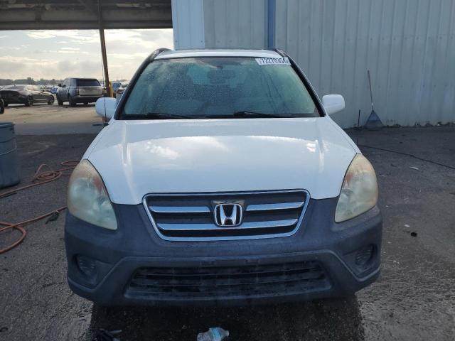 Photo 5 from auction – 2005 HONDA CR-V EX with VIN SHSRD78815U348115