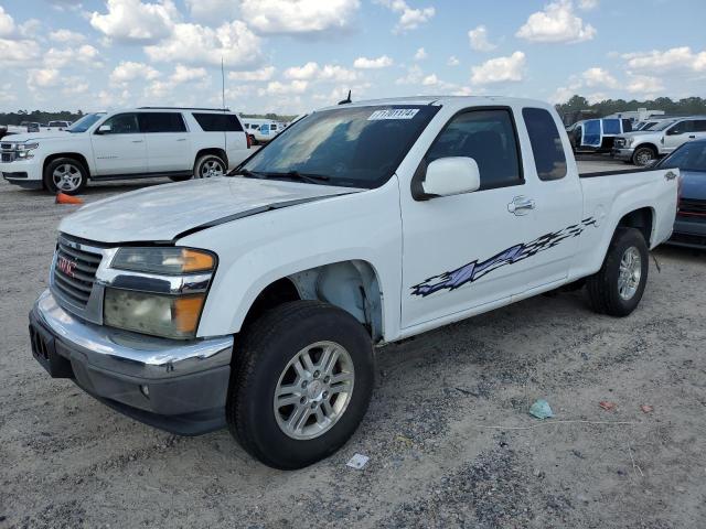 GMC CANYON SLE 2010 with VIN 1GTKTDD99A8141023 - Photo from auction