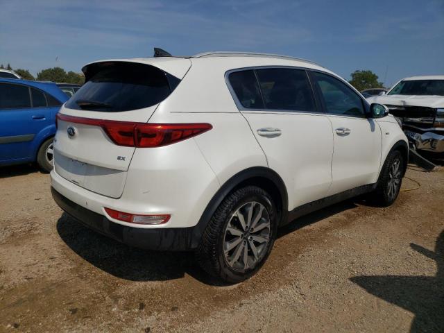 Photo 3 from auction – 2017 KIA SPORTAGE E with VIN KNDPNCACXH7272651