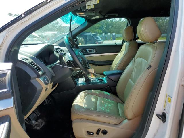 Photo 7 from auction – 2016 FORD EXPLORER X with VIN 1FM5K7D82GGC03669