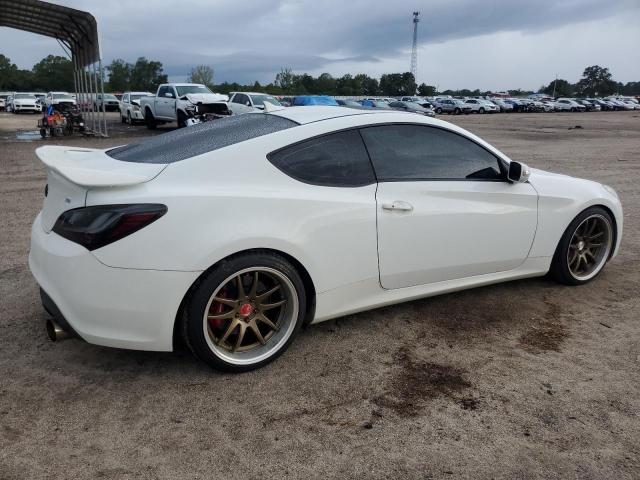 Photo 3 from auction – 2011 HYUNDAI GENESIS COUPE with VIN KMHHU6KH0BU043158