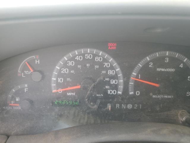 Photo 9 from auction – 2003 FORD F150 with VIN 1FTRX18L63NB60723