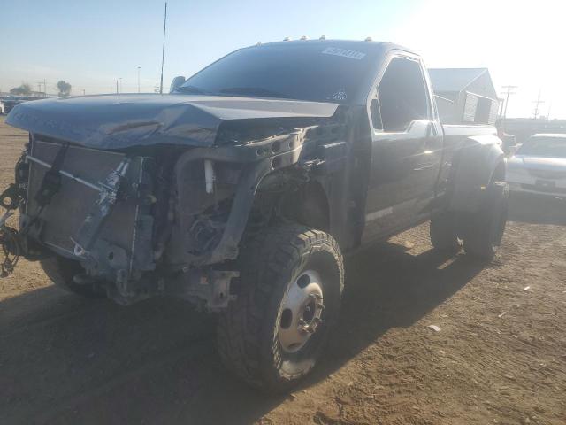 FORD F350 SUPER 2022 with VIN 1FTRF3DT9NEE85468 - Photo from auction