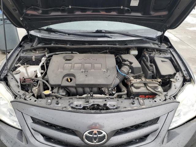 Photo 11 from auction – 2011 TOYOTA COROLLA BA with VIN JTDBU4EE6B9166661