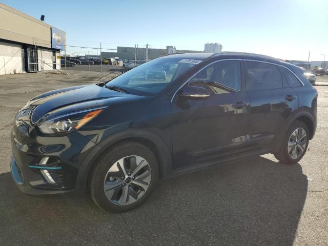 KIA NIRO EX 2020 with VIN KNDCC3LG2L5081010 - Photo from auction