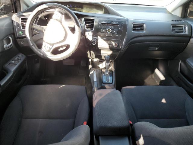 Photo 8 from auction – 2013 HONDA CIVIC LX with VIN 19XFB2F55DE203434