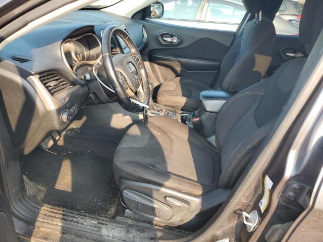 Photo 7 from auction – 2016 JEEP CHEROKEE L with VIN 1C4PJMCB4GW103266
