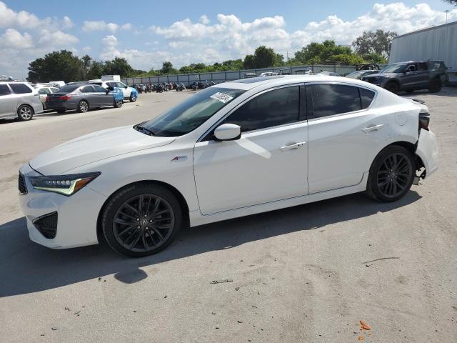 ACURA ILX PREMIU 2019 with VIN 19UDE2F89KA004333 - Photo from auction
