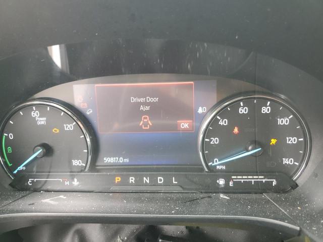Photo 9 from auction – 2022 FORD ESCAPE SE with VIN 1FMCU0BZ1NUB16929