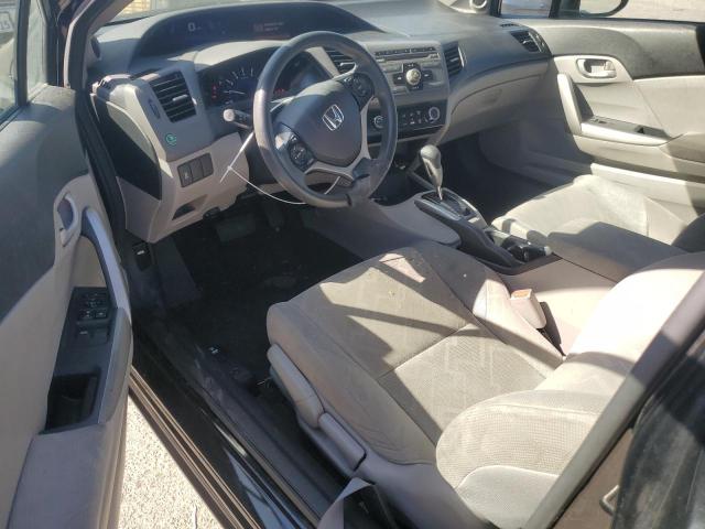 Photo 8 from auction – 2012 HONDA CIVIC LX with VIN 2HGFG3B56CH512492