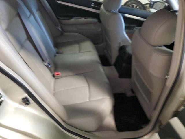 Photo 10 from auction – 2007 INFINITI G35 with VIN JNKBV61E07M716888