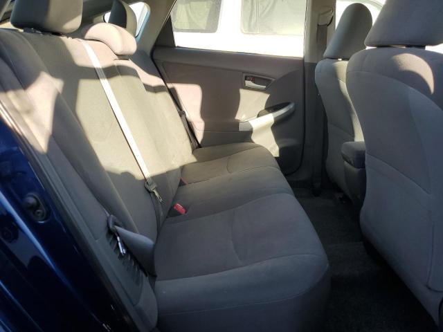 Photo 10 from auction – 2011 TOYOTA PRIUS with VIN JTDKN3DU5B1385786