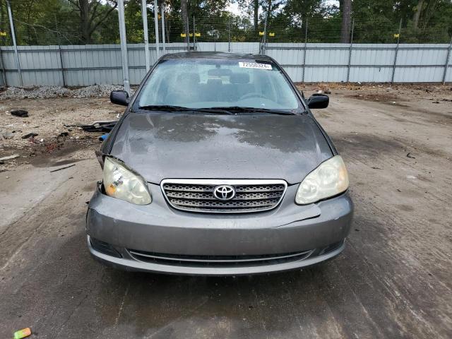Photo 5 from auction – 2007 TOYOTA COROLLA CE with VIN 1NXBR32E07Z878521
