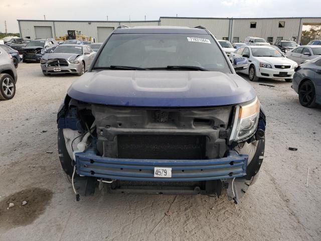 Foto 5 de la subasta – 2014 FORD EXPLORER L con VIN 1FM5K8F82EGB52402