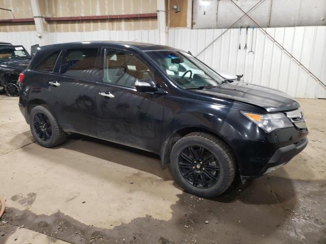 Photo 4 from auction – 2009 ACURA MDX with VIN 2HNYD28229H515285