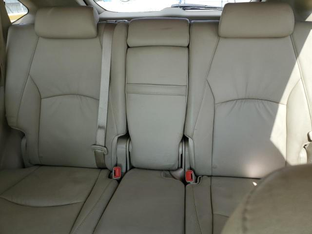 Photo 10 from auction – 2008 LEXUS RX 350 with VIN 2T2HK31U98C051266