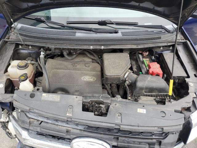Photo 12 from auction – 2014 FORD EDGE SE with VIN 2FMDK4GC7EBA19102