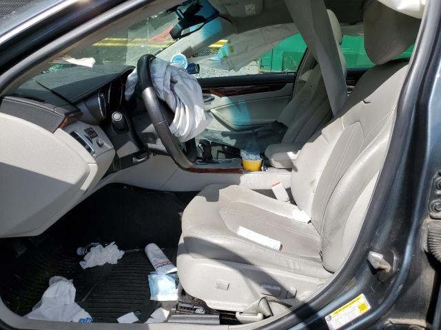 Photo 7 from auction – 2012 CADILLAC CTS LUXURY with VIN 1G6DE5E54C0140662