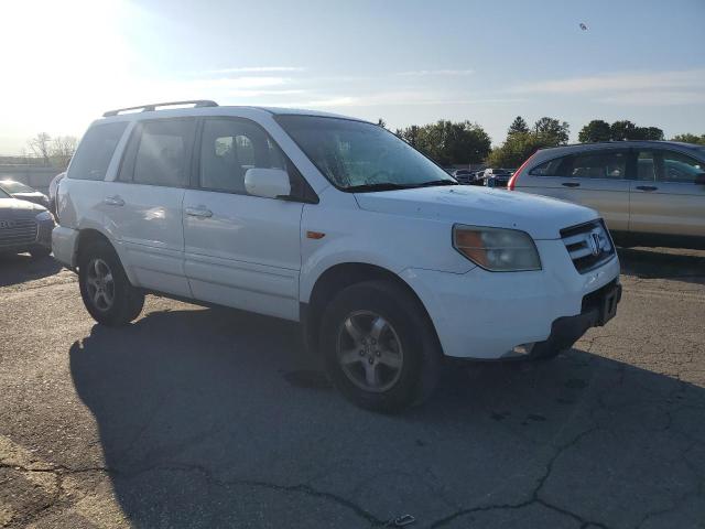 Photo 4 from auction – 2006 HONDA PILOT EX with VIN 2HKYF18796H551502