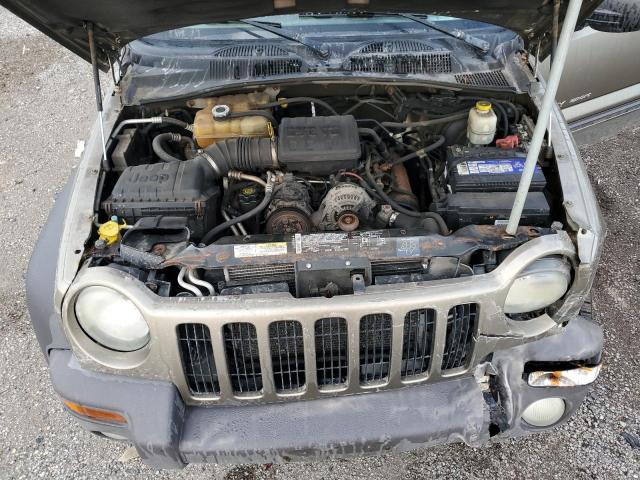Photo 11 from auction – 2003 JEEP LIBERTY SP with VIN 1J4GL48K73W715534