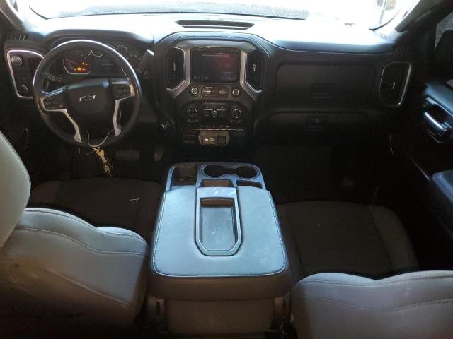Photo 8 from auction – 2021 CHEVROLET SILVERADO with VIN 1GCPWDED2MZ140875