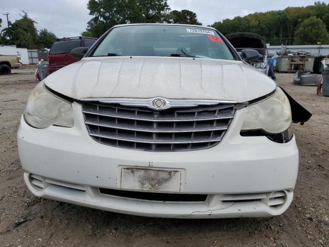 Photo 5 from auction – 2009 CHRYSLER SEBRING LX with VIN 1C3LC45B89N554851