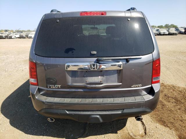 Zdjęcie 6 z aukcji – 2014 HONDA PILOT EX z VIN 5FNYF4H49EB003956