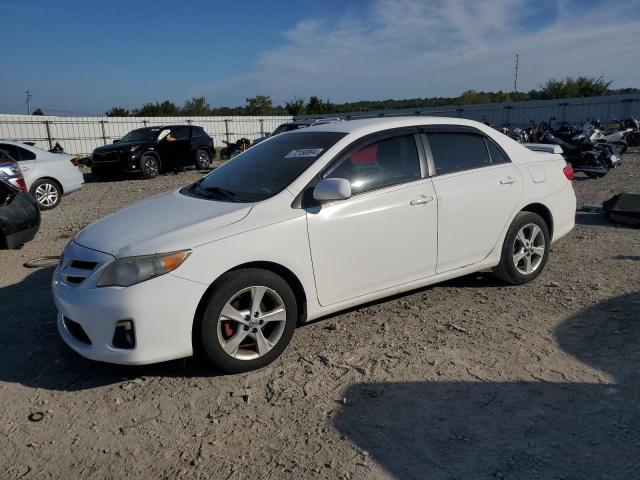 TOYOTA COROLLA BA 2012 with VIN 2T1BU4EE2CC814671 - Photo from auction