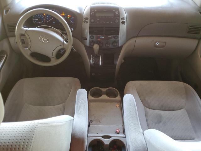 Photo 8 from auction – 2008 TOYOTA SIENNA CE with VIN 5TDZK23CX8S170930