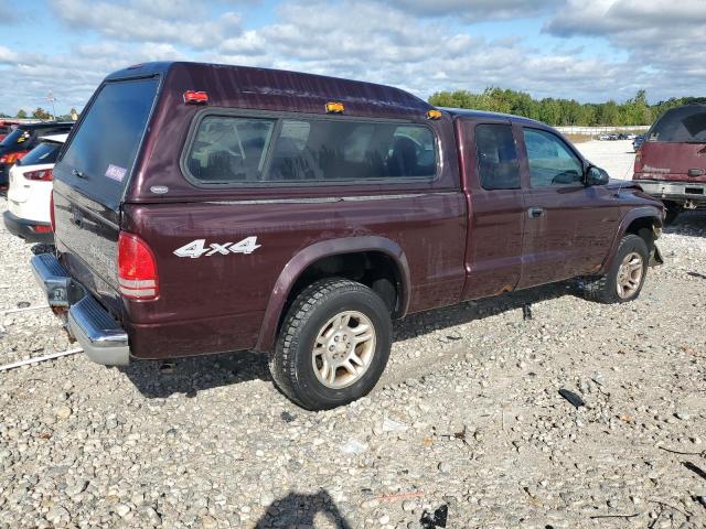 Photo 3 from auction – 2004 DODGE DAKOTA SLT with VIN 1D7HG42KX4S625798