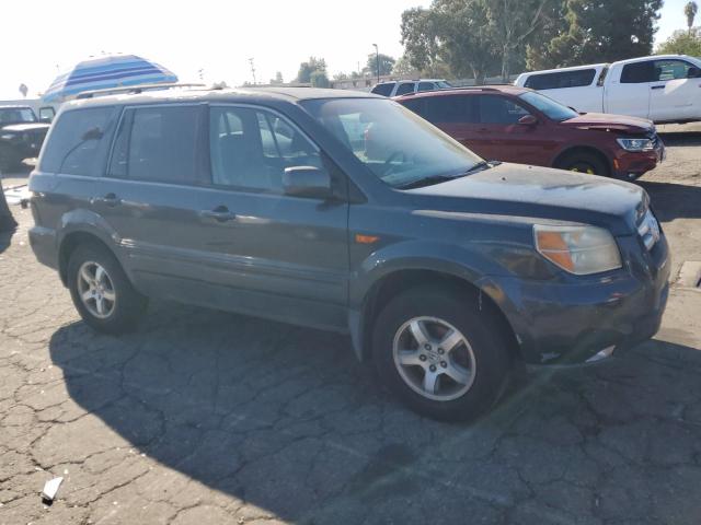Photo 4 from auction – 2006 HONDA PILOT EX with VIN 5FNYF28786B042652