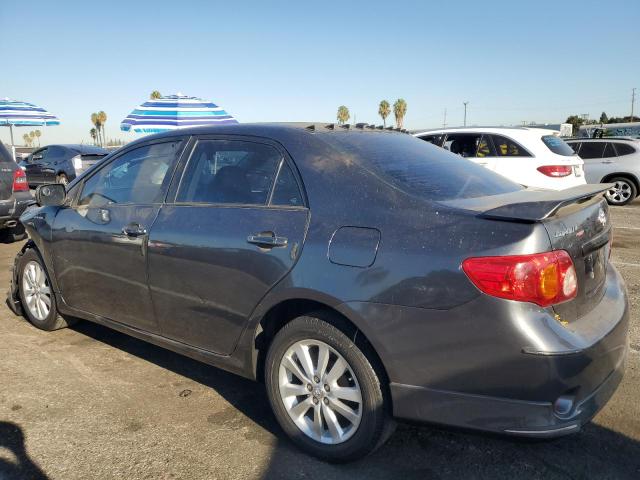 Photo 2 from auction – 2010 TOYOTA COROLLA BA with VIN 1NXBU4EEXAZ200060