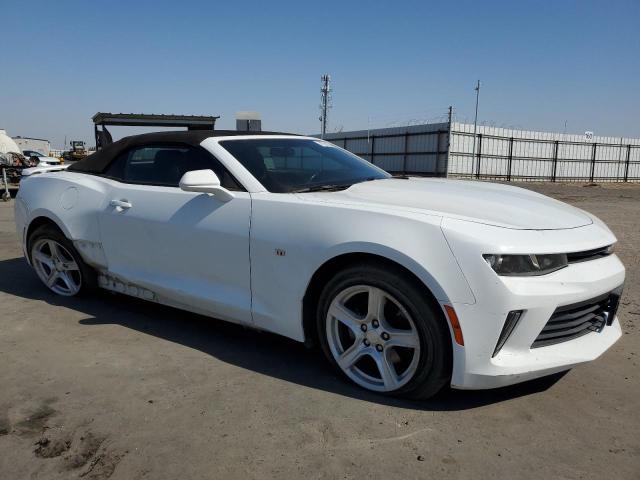 Photo 4 from auction – 2017 CHEVROLET CAMARO LT with VIN 1G1FB3DS9H0133622