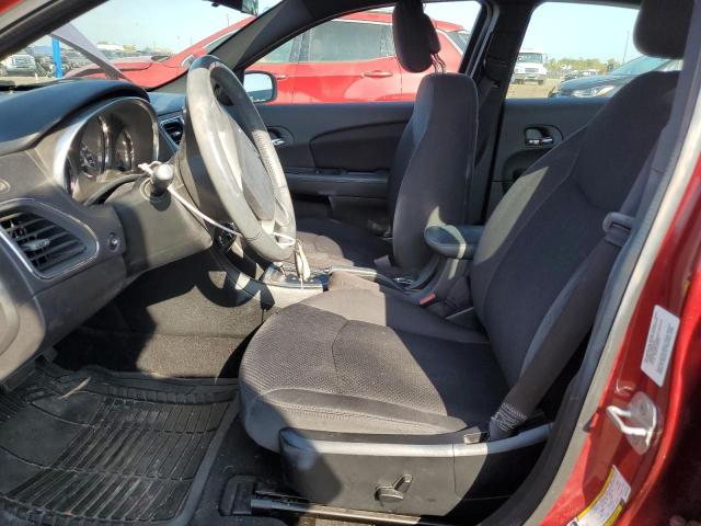 Photo 7 from auction – 2013 CHRYSLER 200 TOURIN with VIN 1C3CCBBB7DN701324