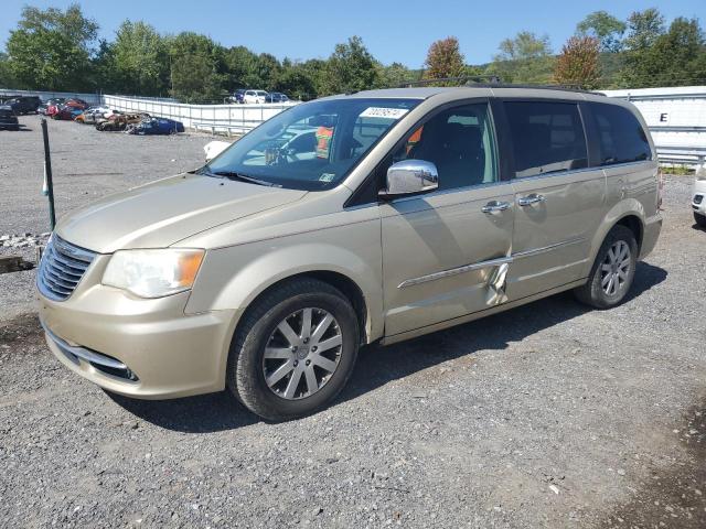 CHRYSLER TOWN & COU 2011 with VIN 2A4RR8DG9BR714330 - Photo from auction