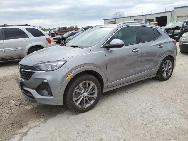 BUICK ENCORE GX 2023 with VIN KL4MMDS20PB120627 - Photo from auction