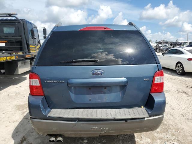 Photo 6 from auction – 2005 FORD FREESTYLE with VIN 1FMDK021X5GA25385
