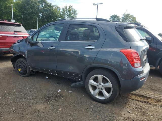 Photo 2 from auction – 2016 CHEVROLET TRAX LTZ with VIN 3GNCJRSB9GL239774